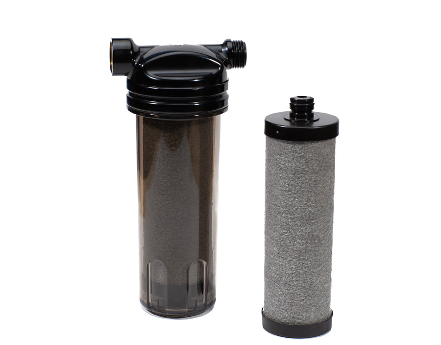 VitaPure ES-350BC withTornado Shower Kit