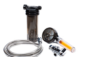 VitaPure ES-350BC withTornado Shower Kit