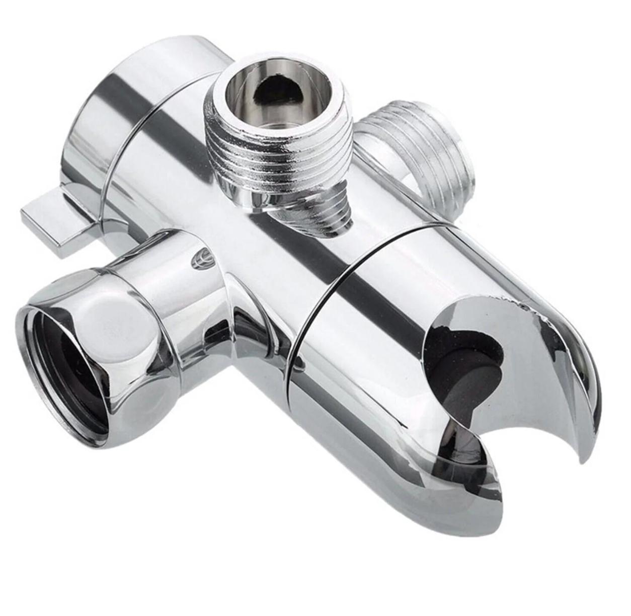 3-Way Shower Diverter