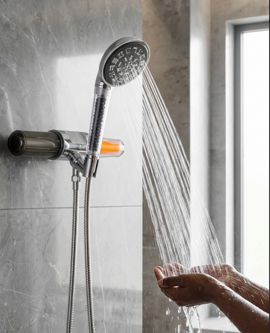 VitaPure 300 with K Ion Shower Kit