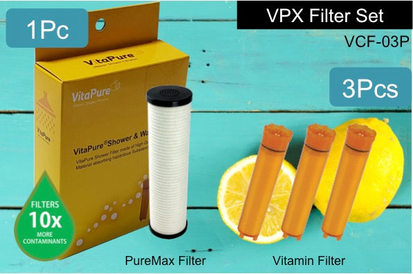 PureMax Filter and Vitamin Filter replacement Pack | Sonaki.com.au ...