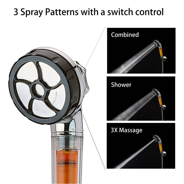 Sonaki Tornado Hand Shower with Vitamin C Shower filter Sonaki Australia